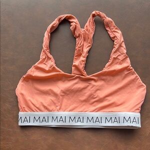 MAI Underwear Active Top — Orange